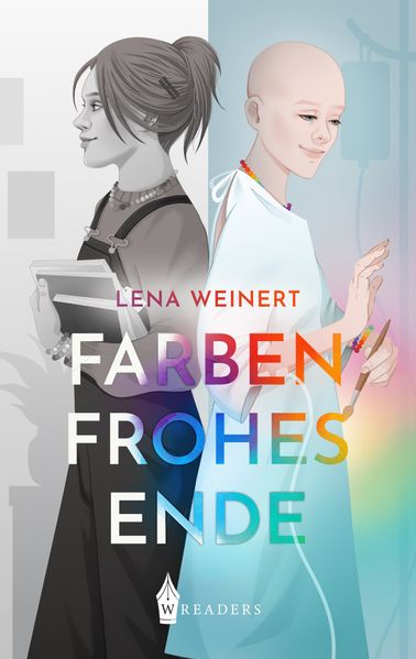 Farbenfrohes Ende