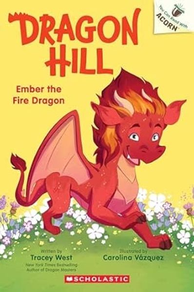 Ember der Feuerdrache