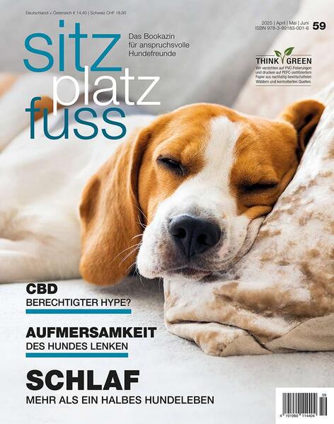 SitzPlatzFuss Ausgabe 59