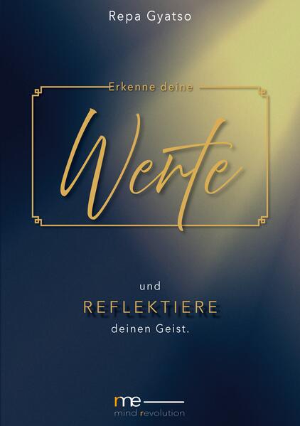 Erkenne deine Werte