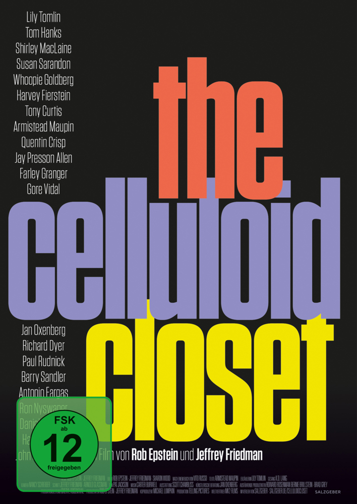 The Celluloid Closet