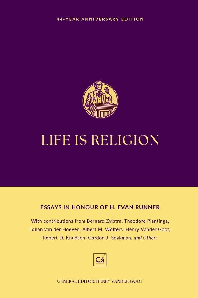 Life is Religion