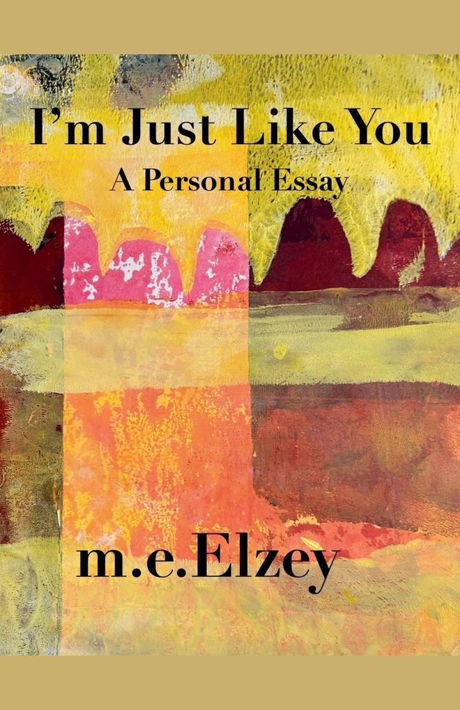 I'm Just Like You