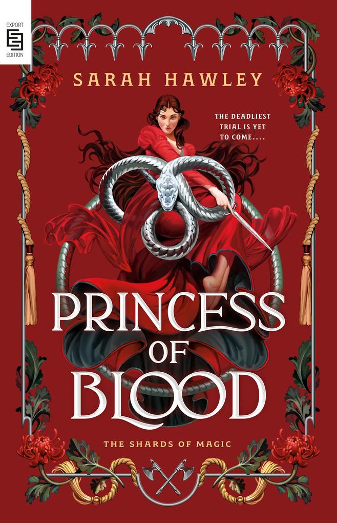 Penguin Llc Us Princess Of Blood