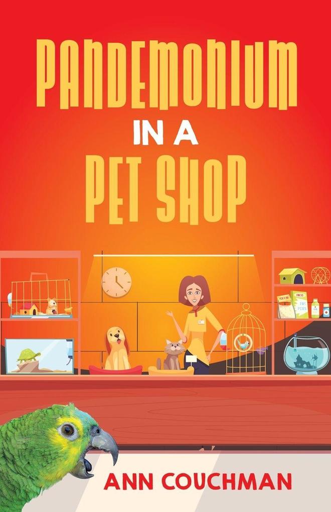 Pandemonium in a Pet Shop