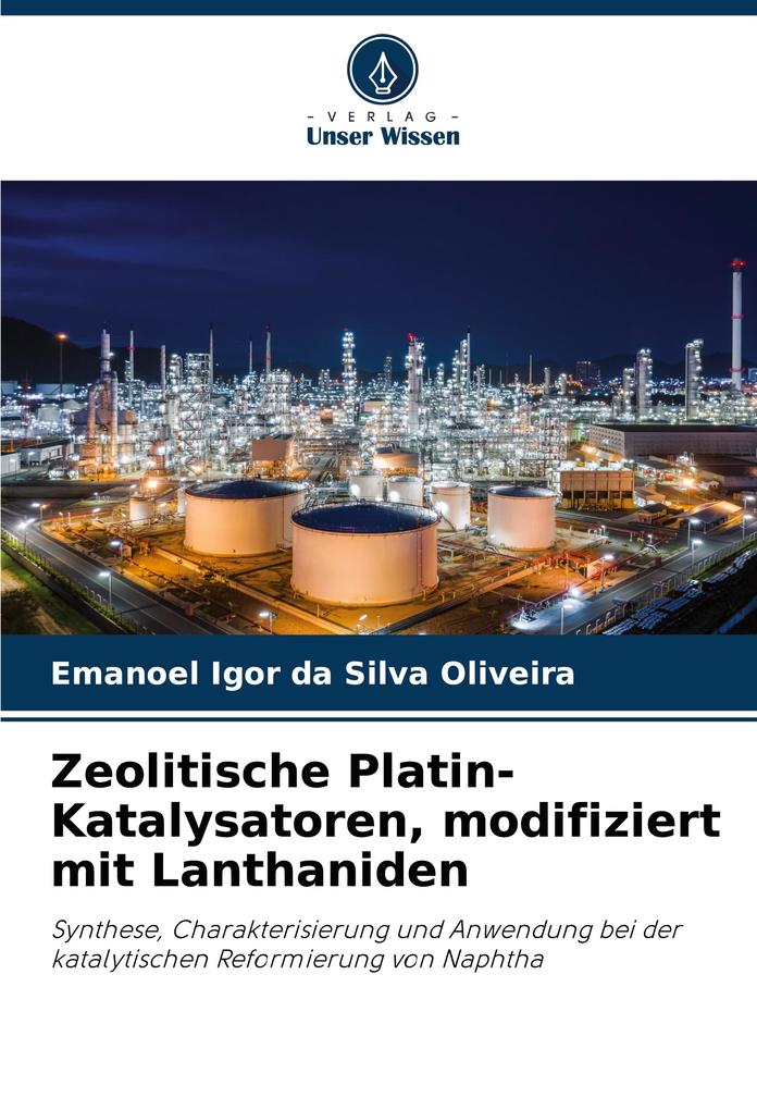 Zeolitische Platin-Katalysatoren modifiziert mit Lanthaniden