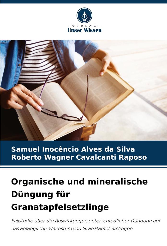 Organische und mineralische Düngung für Granatapfelsetzlinge