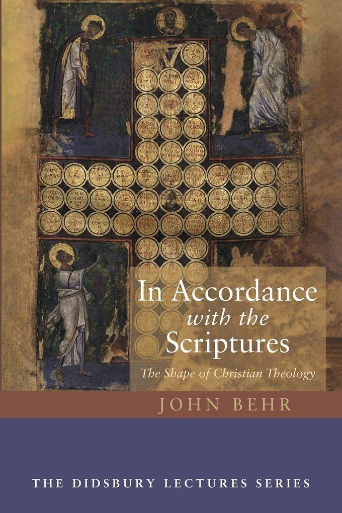 In Accordance with the Scriptures