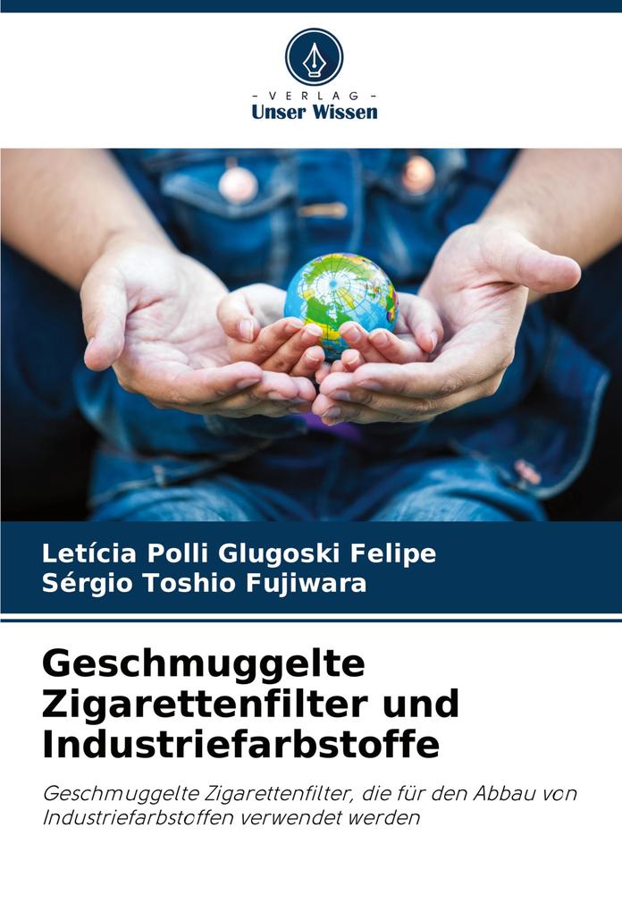 Geschmuggelte Zigarettenfilter und Industriefarbstoffe
