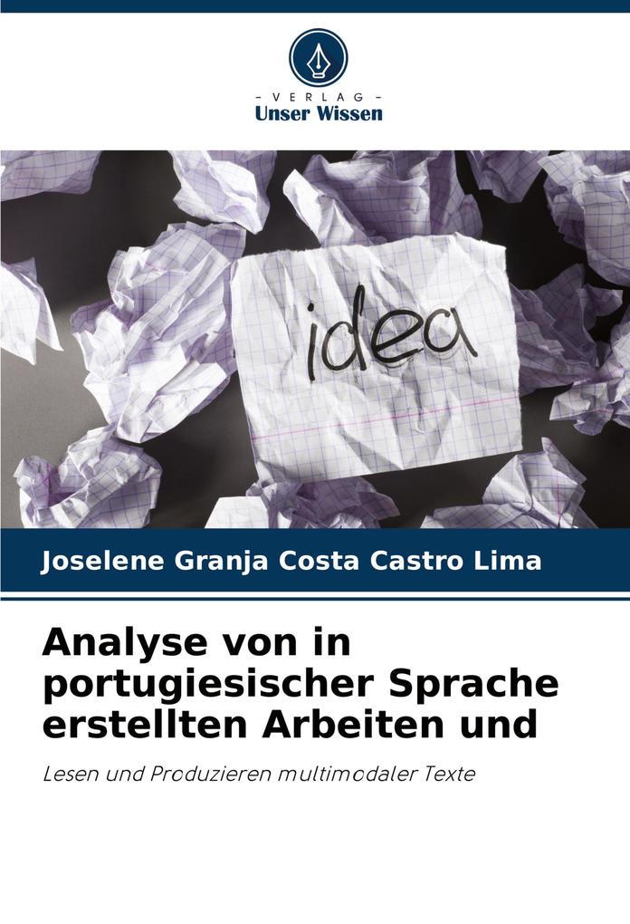 Analyse von in portugiesischer Sprache erstellten Arbeiten und