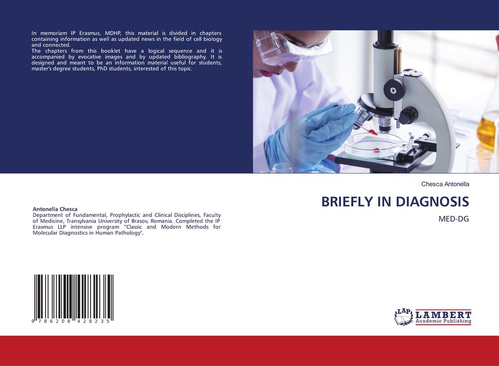 BRIEFLY IN DIAGNOSIS