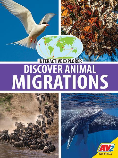 Discover Animal Migrations