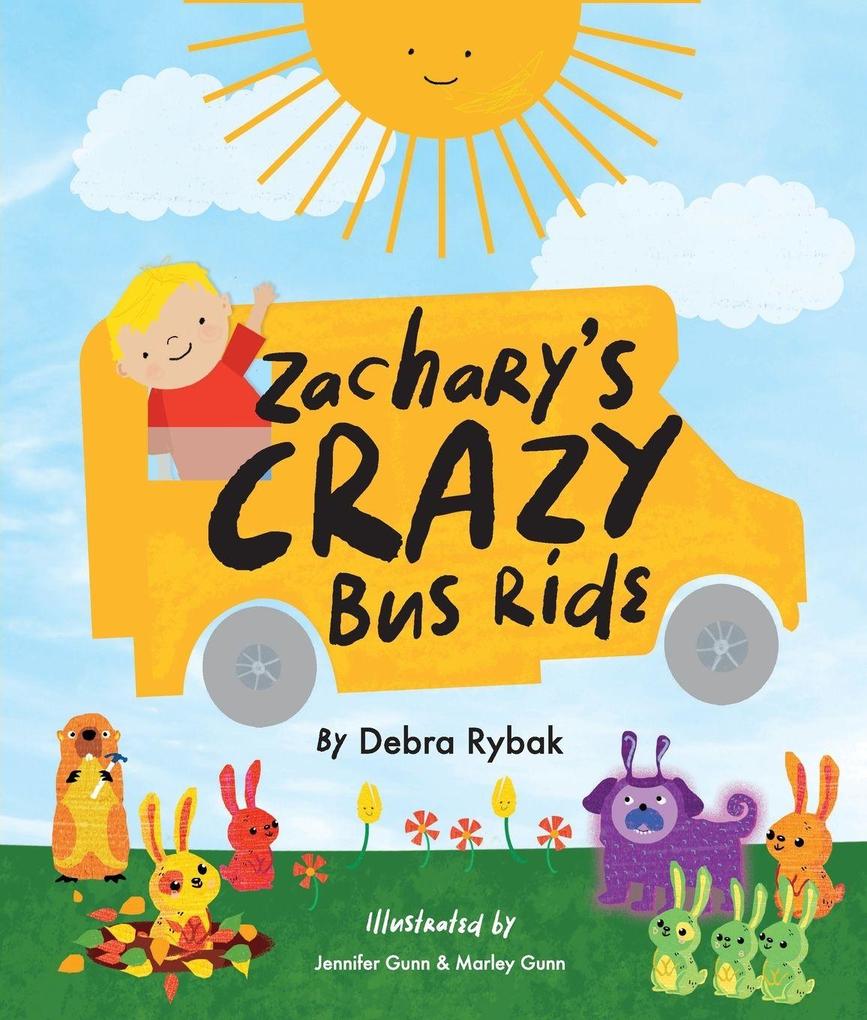 Zachary's Crazy Bus Ride