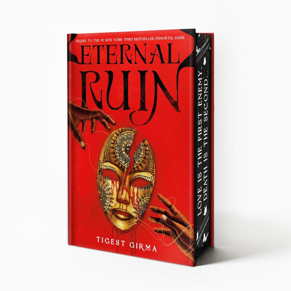 Little Brown Books for Young Readers Eternal Ruin (Deluxe Limited Edition)