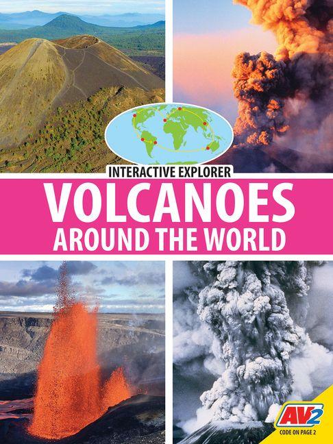 Volcanoes Around the World