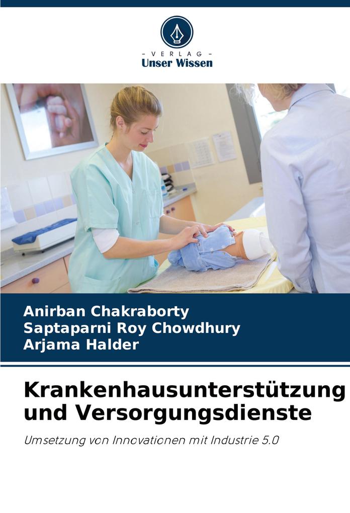 Krankenhausunterstützung und Versorgungsdienste