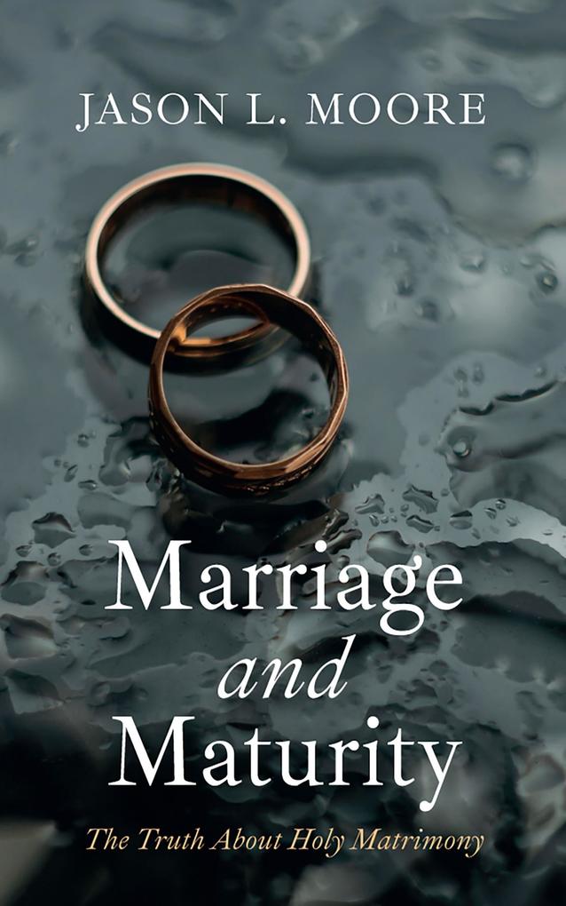 Marriage and Maturity