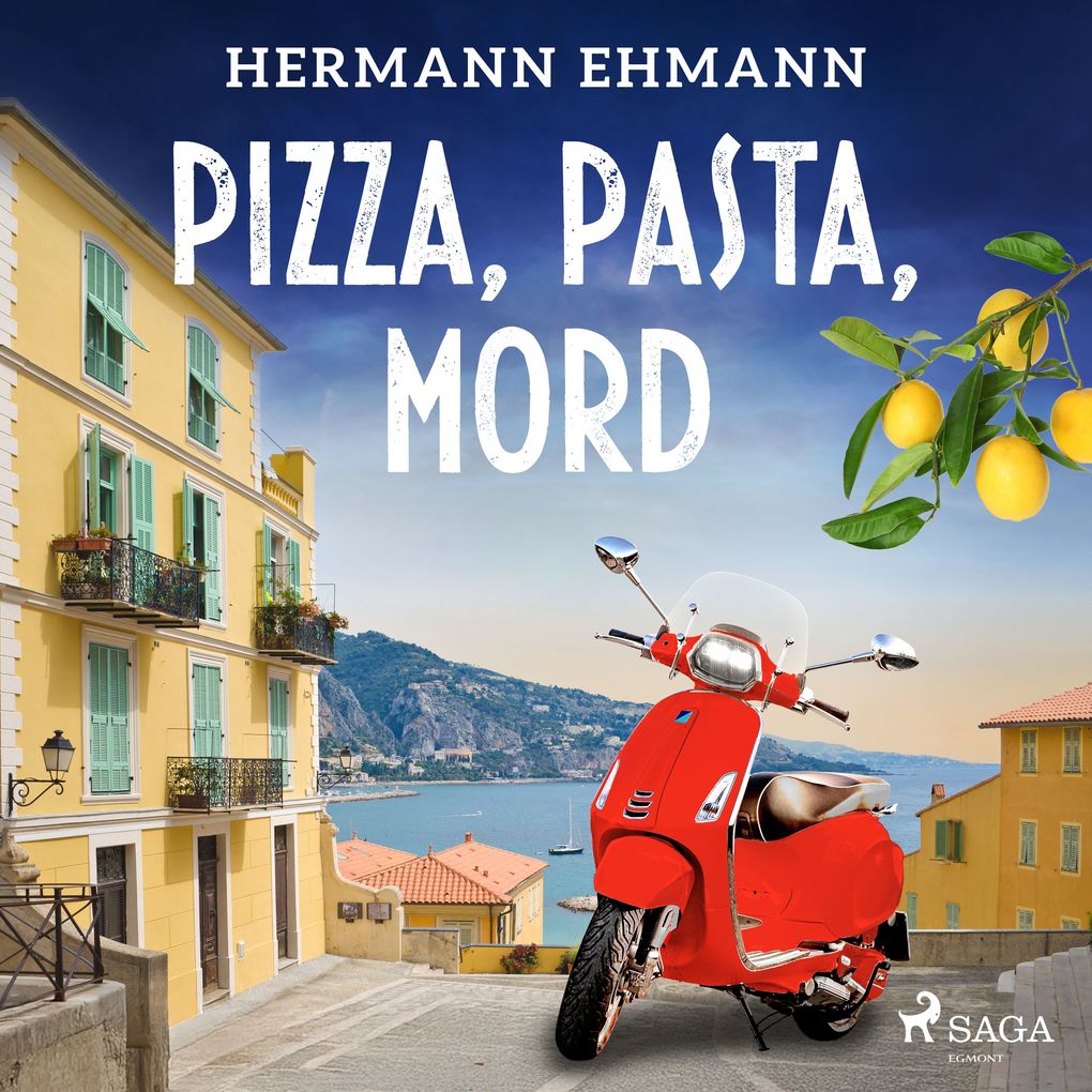 Pizza Pasta Mord