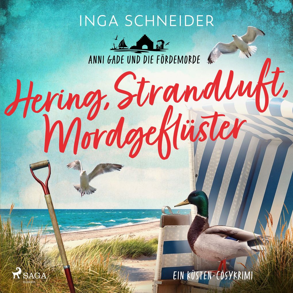 Hering Strandluft Mordgeflüster
