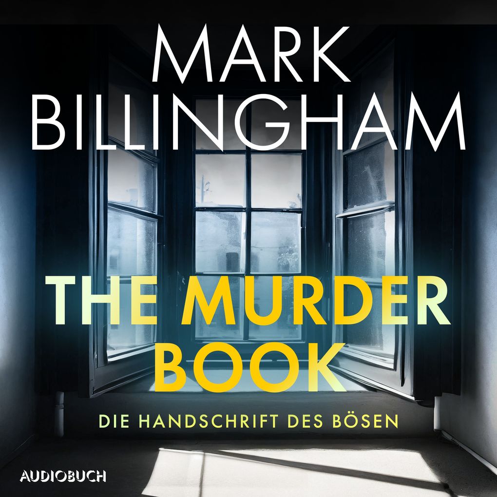 The Murder Book Die Handschrift des Bösen