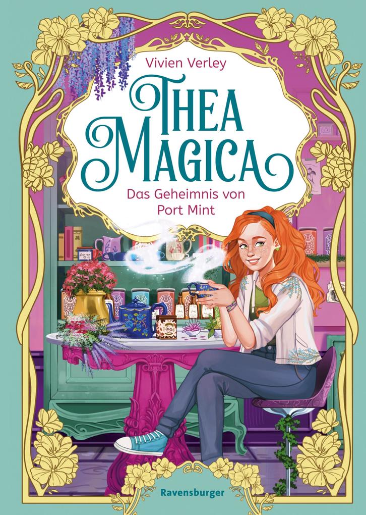 Thea Magica Band 1 - Das Geheimnis von Port Mint