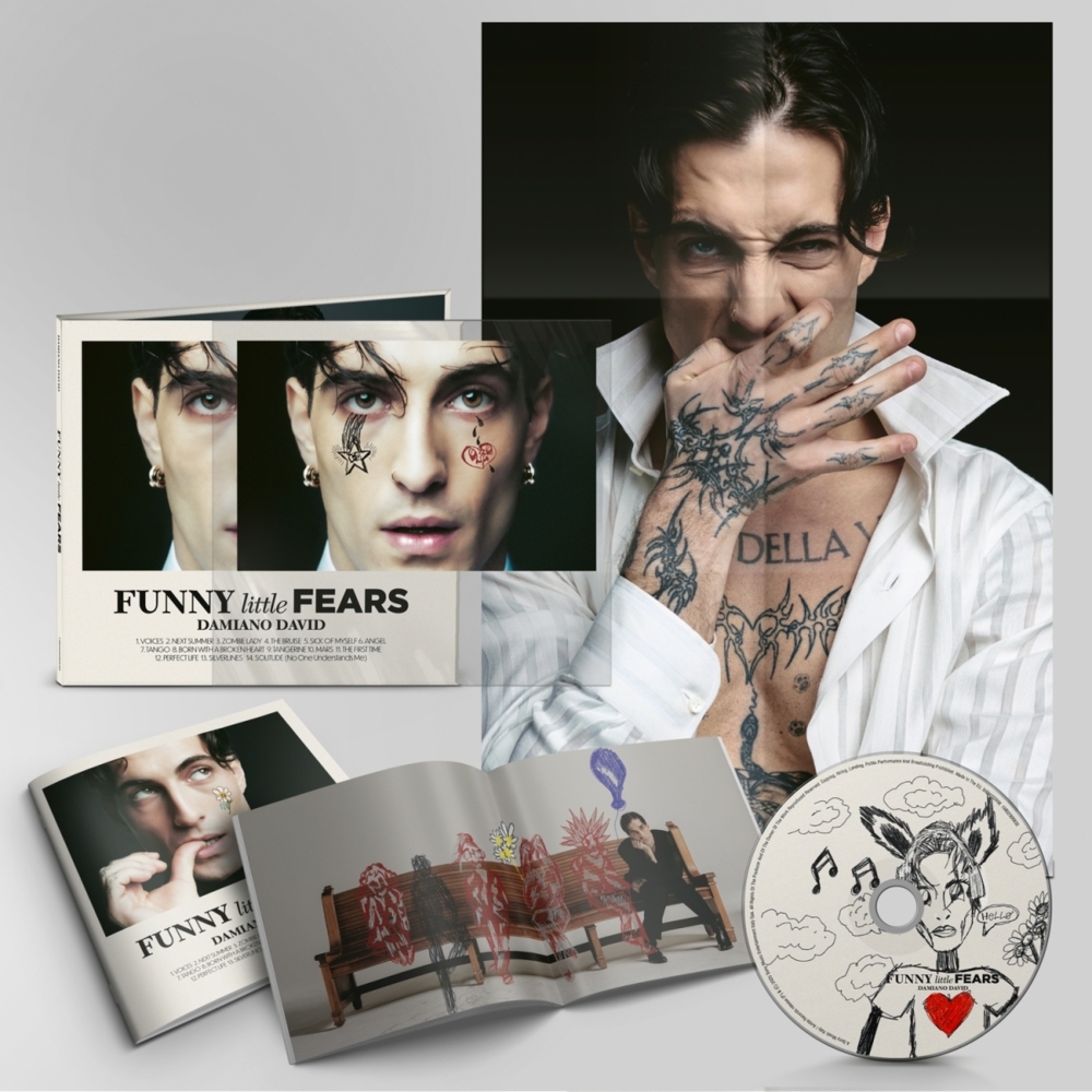 FUNNY little FEARS (Deluxe)
