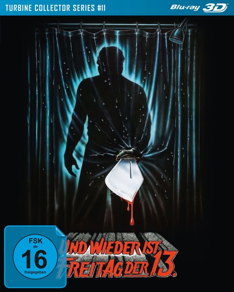 Und wieder ist Freitag der 13.
