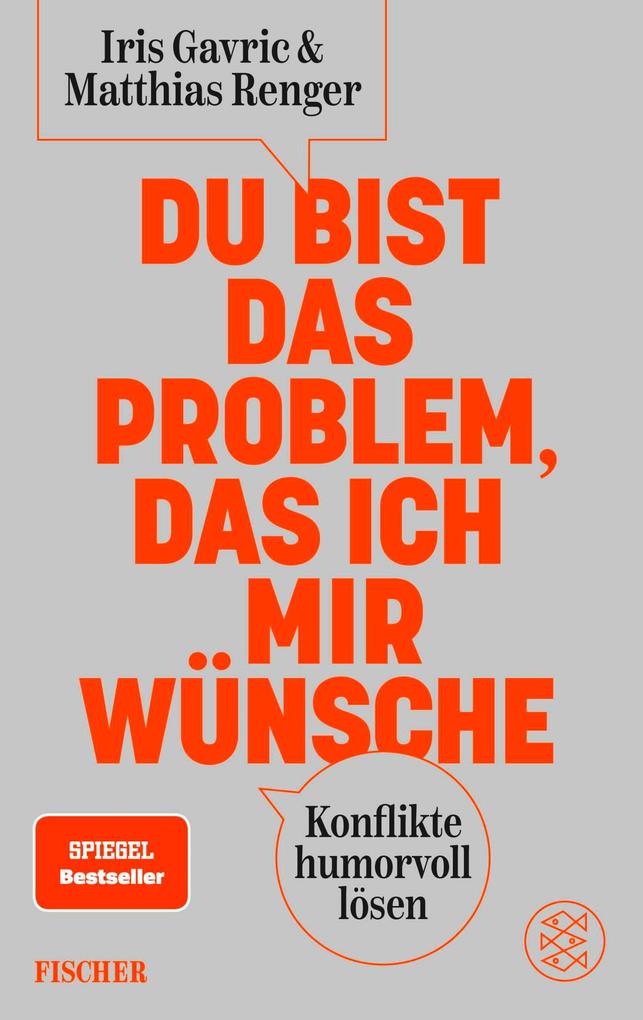 Du bist das Problem das ich mir wünsche