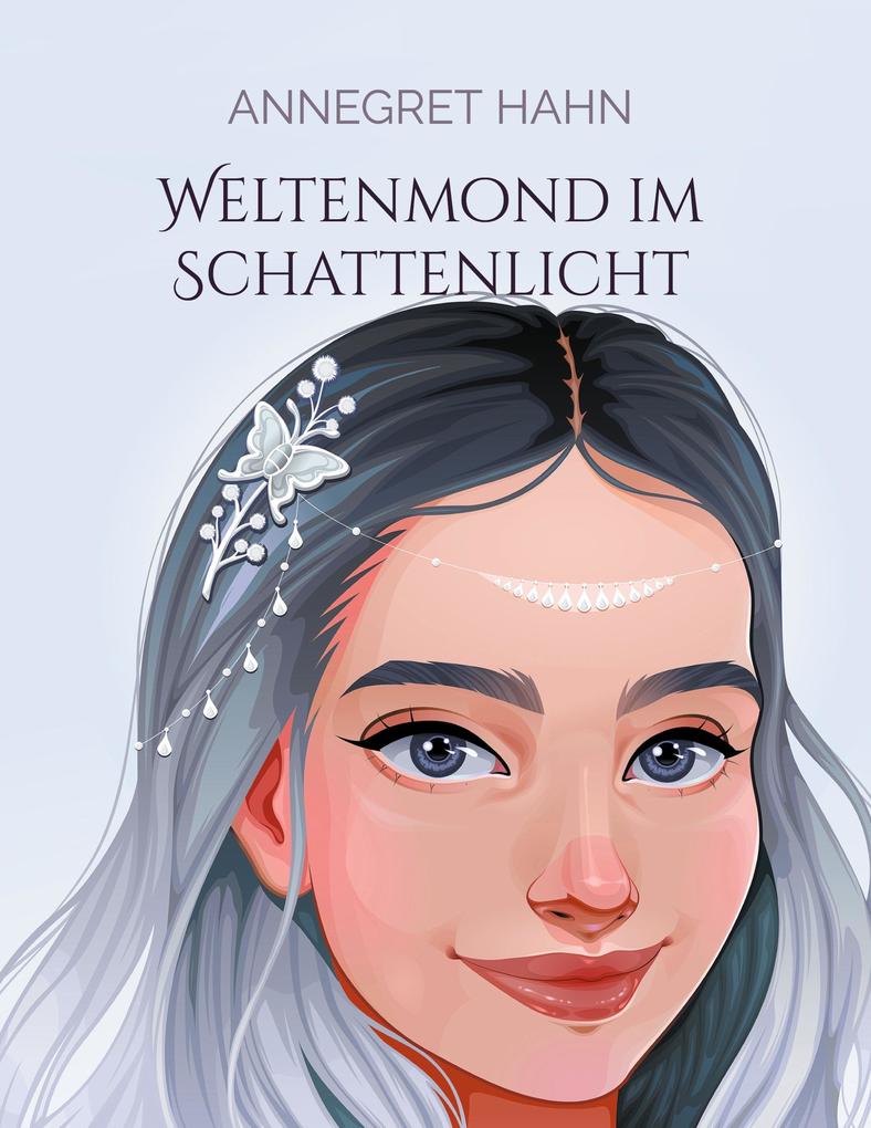 Weltenmond im Schattenlicht