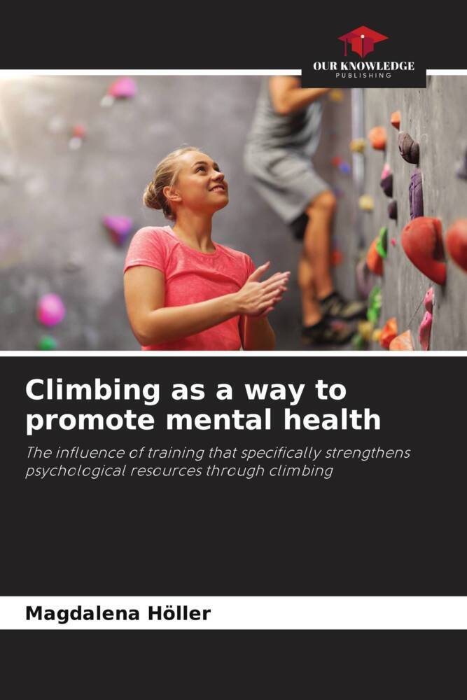 Climbing as a way to promote mental health