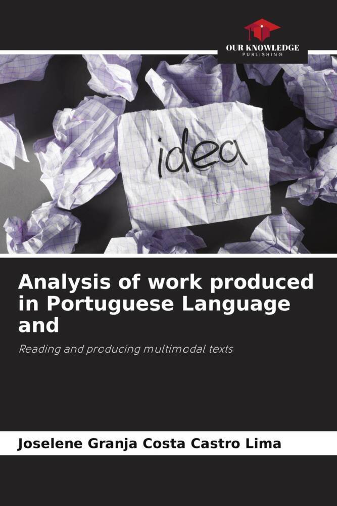 Analysis of work produced in Portuguese Language and