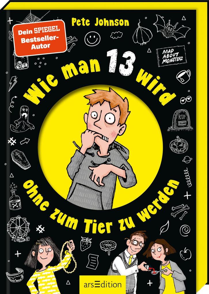 Wie man 13 wird ohne zum Tier zu werden