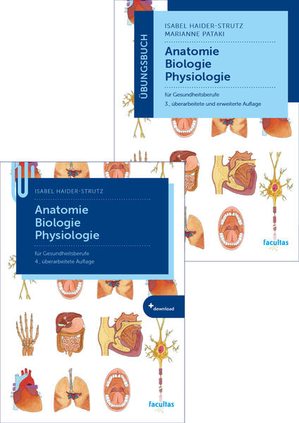 Lernpaket Anatomie Biologie Physiologie für Gesundheitsberufe