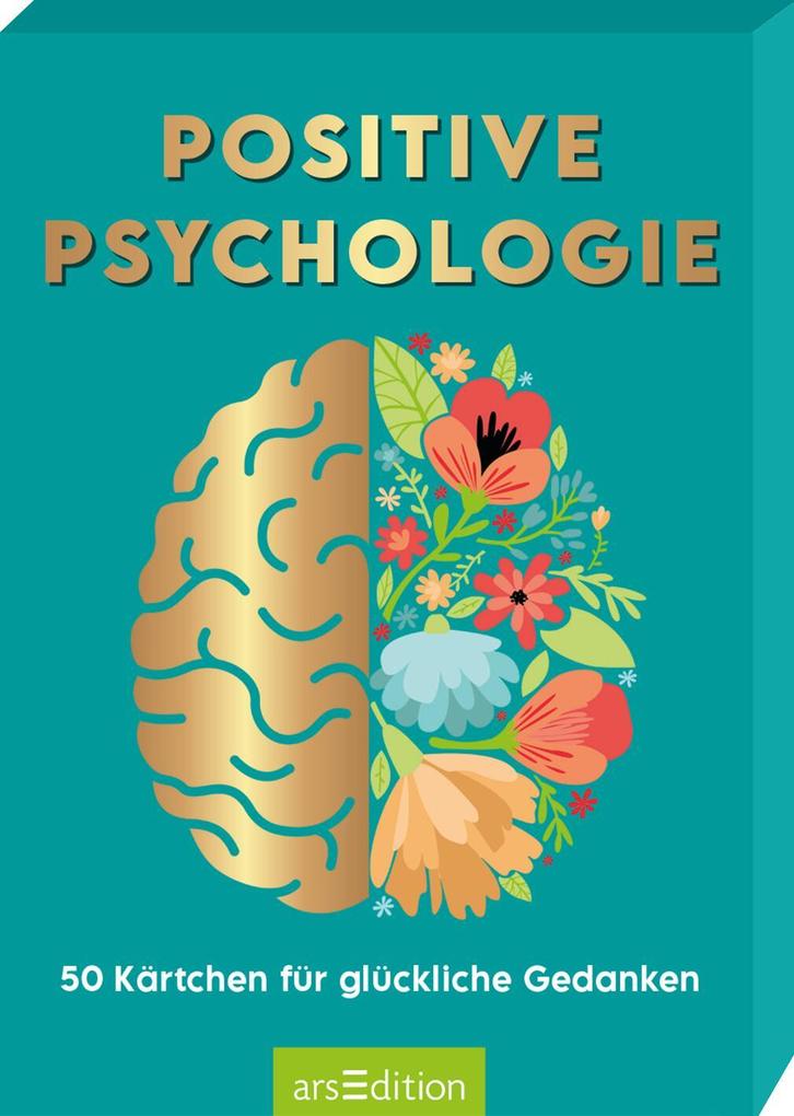 Ars Edition Gmbh Positive Psychologie