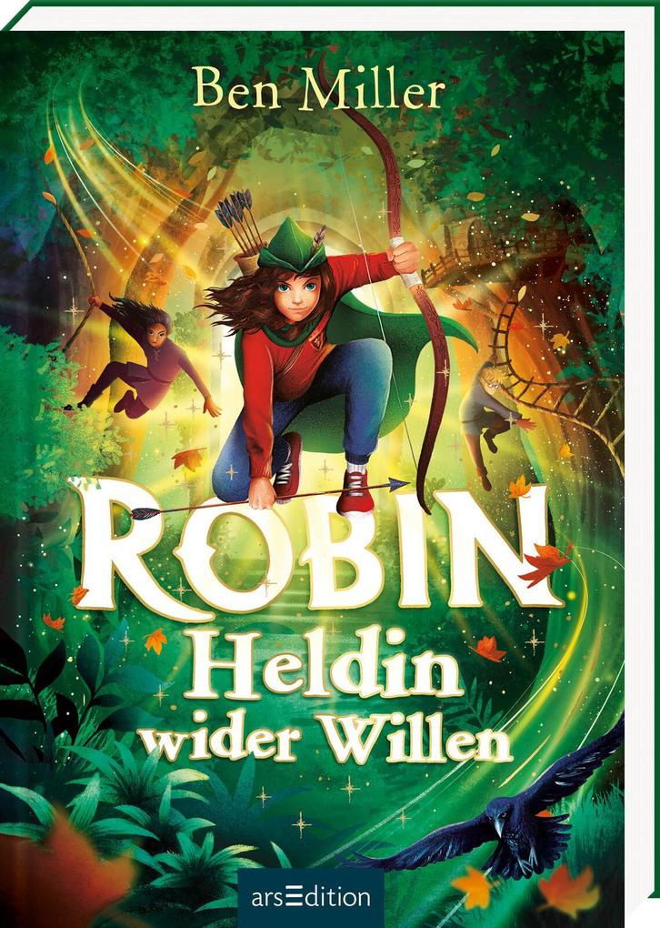 Robin – Heldin wider Willen: Kinderbuch ab 8 Jahren | Der Bestseller aus England – voller Humor, Abenteuer und Magie! - Bild 5