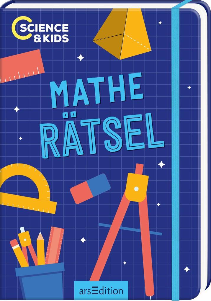 Ars Edition Gmbh Science & Kids - Mathe-Rätsel - Bild 2