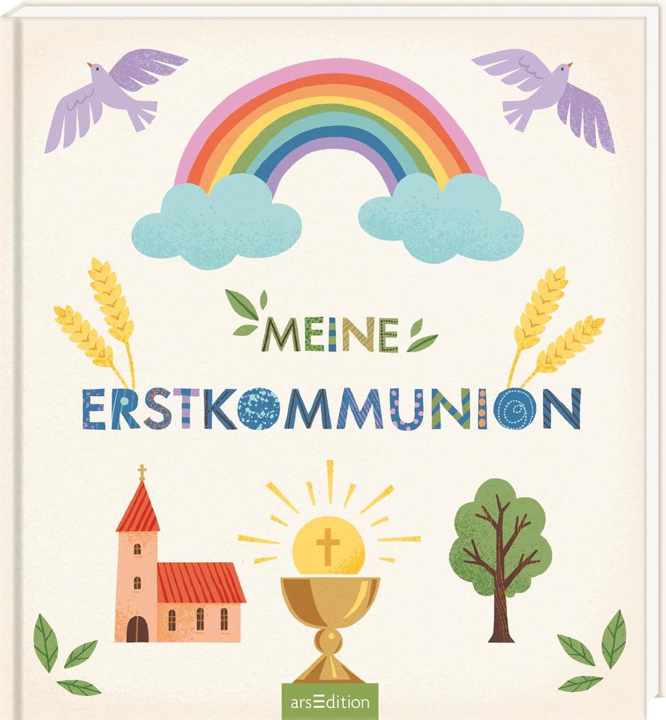 Meine Erstkommunion