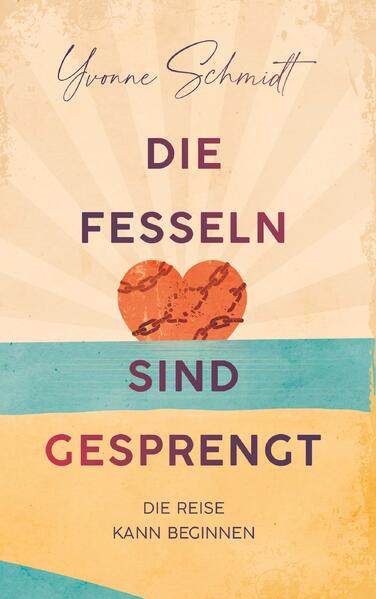 Die Fesseln sind gesprengt