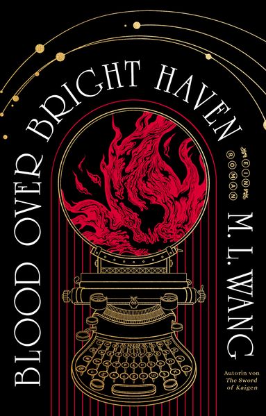 Blood over bright haven