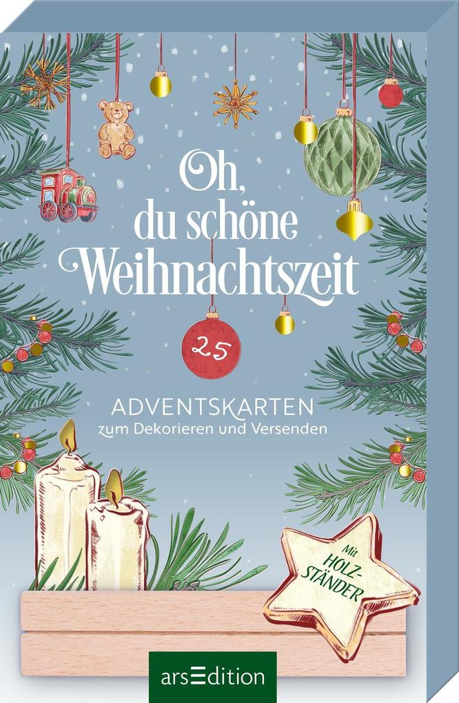 Oh du schöne Weihnachtszeit