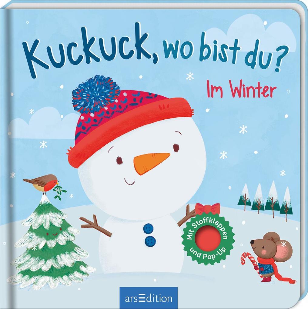 Kuckuck wo bist du? Im Winter