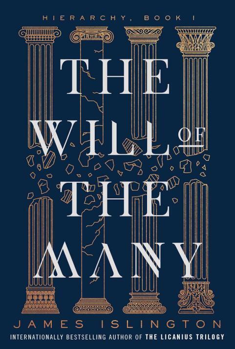 Adrian Wimmelbuchverlag The Will Of The Many