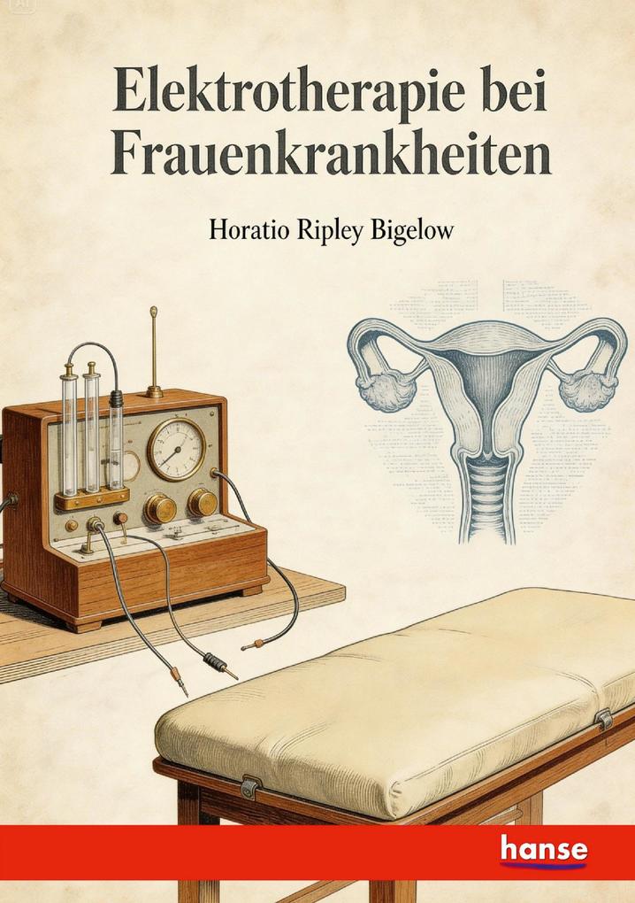 Elektrotherapie bei Frauenkrankheiten