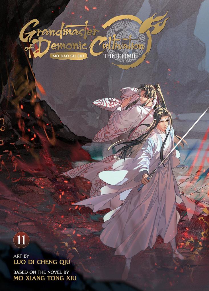 Penguin Llc Us Grandmaster Of Demonic Cultivation, Mo Dao Zu Shi (The Comic / Manhua) Vol. 11