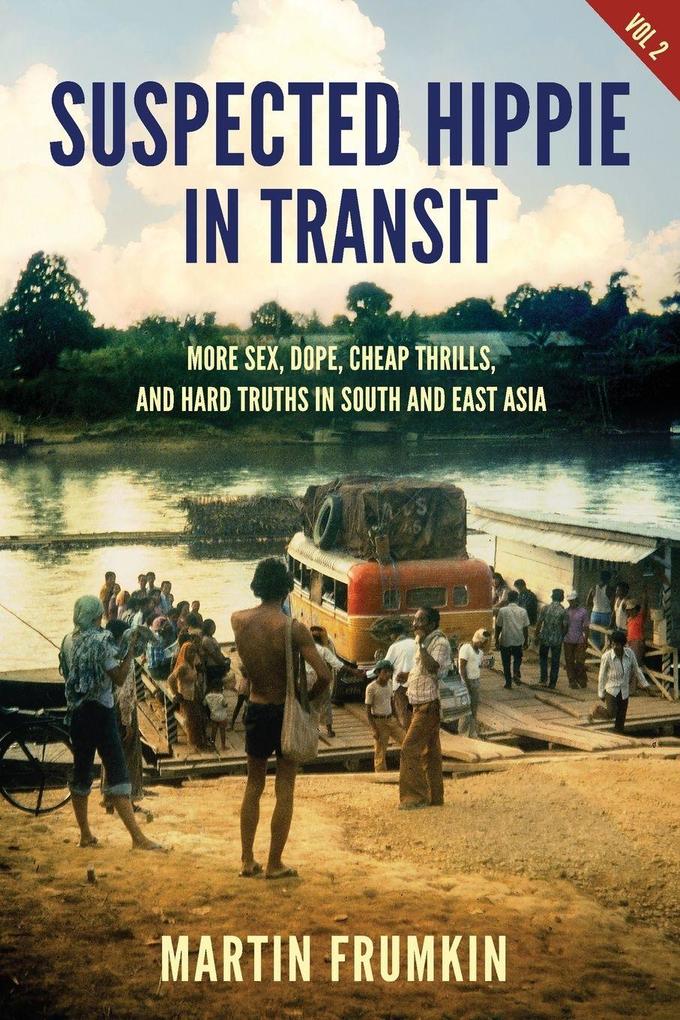 Suspected Hippie in Transit