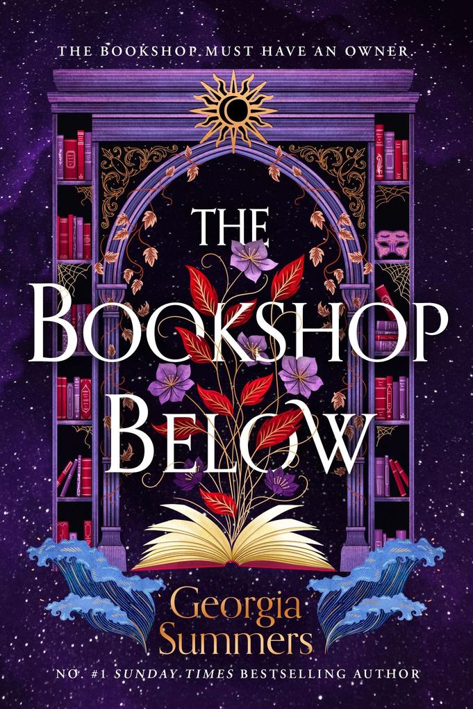 Hodder And Stoughton Ltd. The Bookshop Below