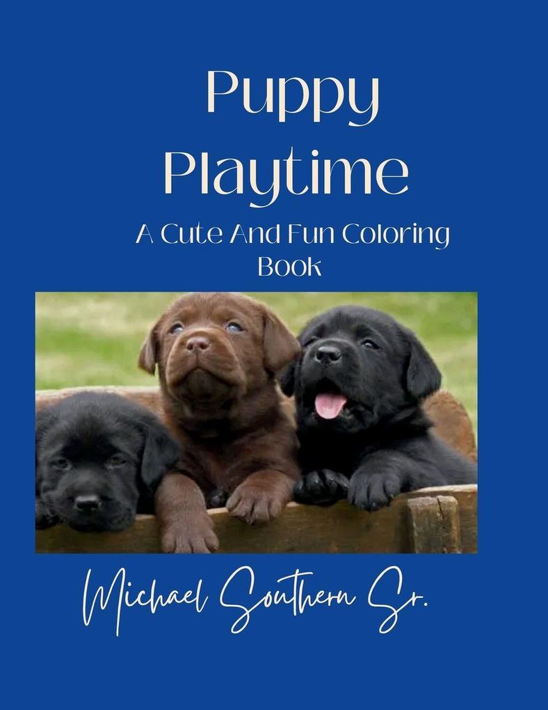 Puppy Playtime