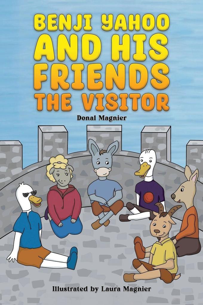 Benji Yahoo and His Friends