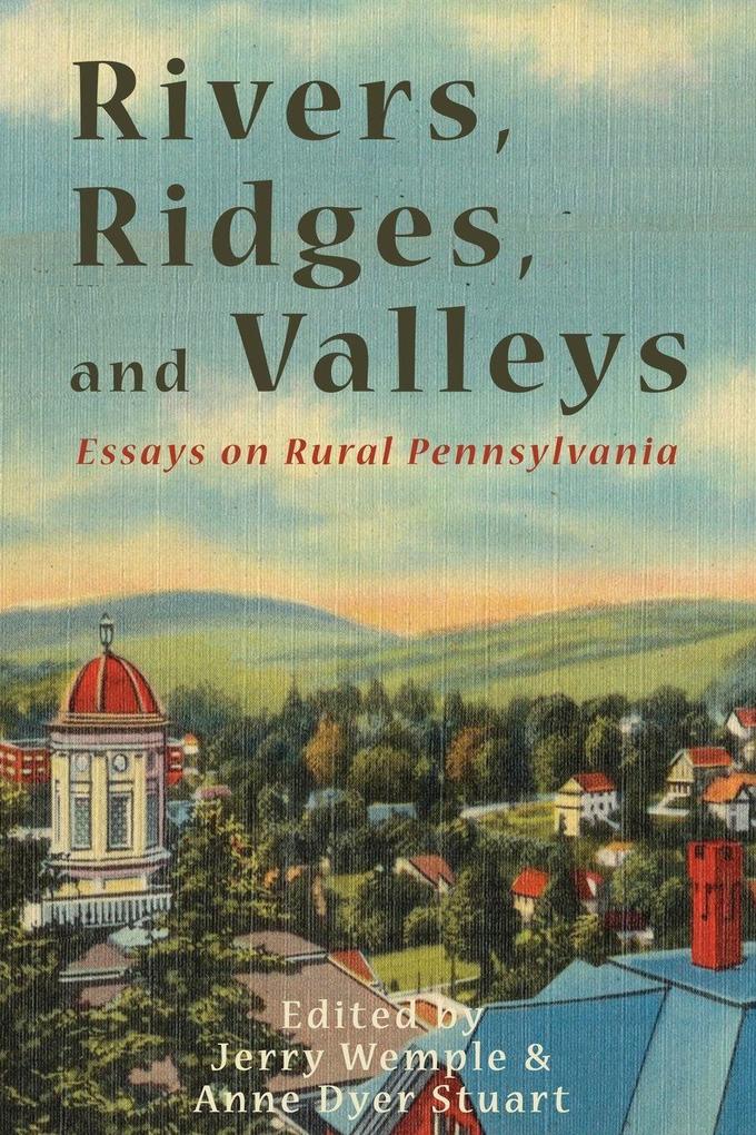 Rivers Ridges and Valleys