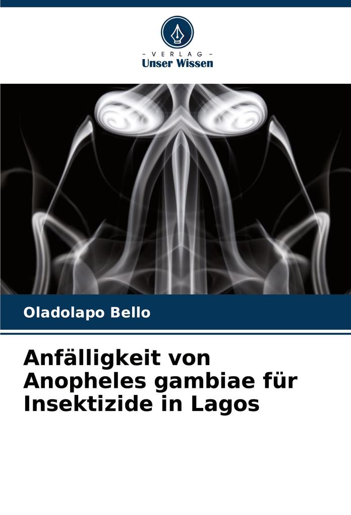 Anfälligkeit von Anopheles gambiae für Insektizide in Lagos